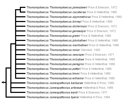 taxon links